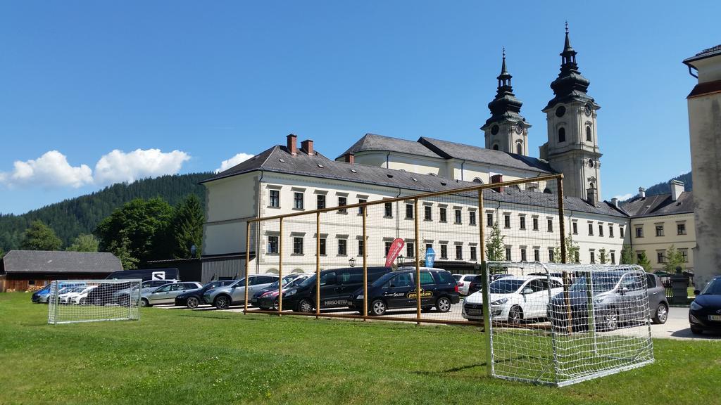 Jufa Hotel Spital Am Pyhrn Exteriör bild